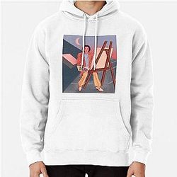 Artist Yoongi Pullover Hoodie
