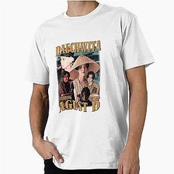 AGUST D - BTS SUGA MIN YOONGI BANGTAN SONYEONDAN Premium T-Shirt