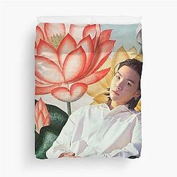 Sacred Duvet Cover