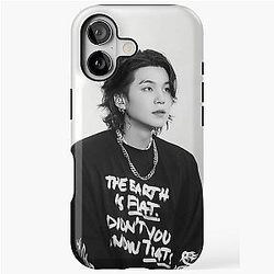 Yoongi concert iPhone Case