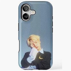 Min Yoongi iPhone Tough Case