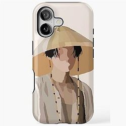AGUST D Yoongi Suga Daechwita iPhone Tough Case