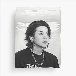 Yoongi concert Duvet