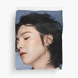 Min Yoongi Cover