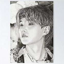 Of My Dream - Min Yoongi Poster