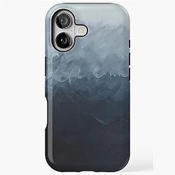 Min Yoongi's Painting - BTS In The Soop 2020 iPhone Tough Case
