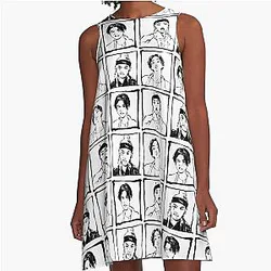 Daechwita Younge s A-Line Dress