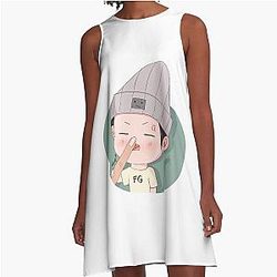 Boop for A-Line Dress