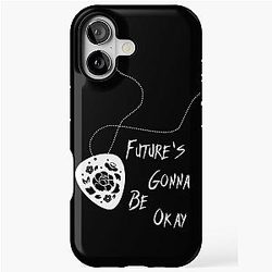 Yoongi iPhone Tough Case