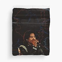 Min Yoongi Duvet Cover