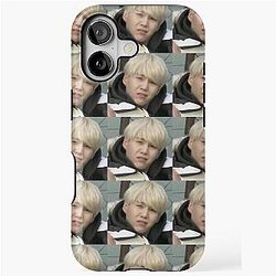 Min Yoongi iPhone case
