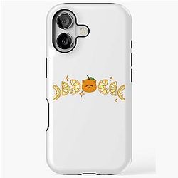 BTS Suga Yoongi Tangerine iPhone Tough Case