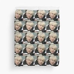 Min Yoongi Duvet Cover