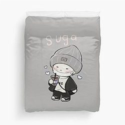 Min Yoongi Duvet Cover