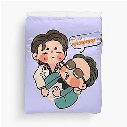 Marry Me Youth Duvet Cover