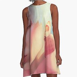 Composing Yoongi A-Line Dress