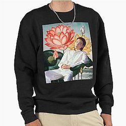 Sacred Blessed Pullover Sweatshirt