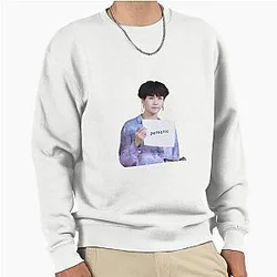 Motivational Yoongi Pullover Sweatshirt