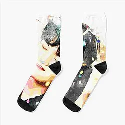 Suga BTS Socks