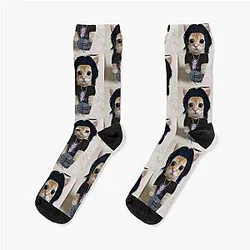 Yoongi as Cat Socks is also Cat Socks