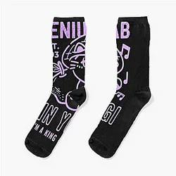 Genius Lab Socks