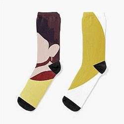 Comfort Min Yoongi Socks