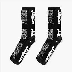 of what Yoongi wants gets white gift design for friends Socks