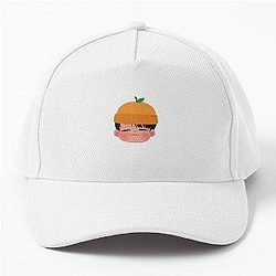 Agust D Tangerine Beanie Baseball Cap