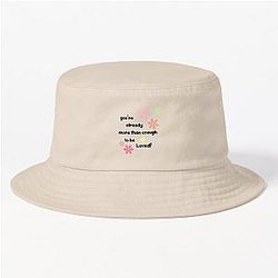 Yoongi Bucket Hat