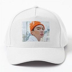 Yoongi Baseball Cap