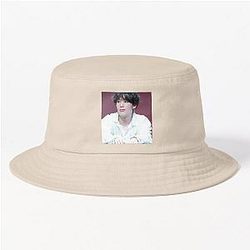 Cute BTS Bucket Hat