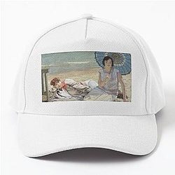 Yoongi at the Beach Cap