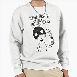 Agust D Pullover Sweatshirt