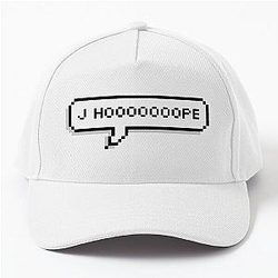 Yoongi J Hope Baseball Cap