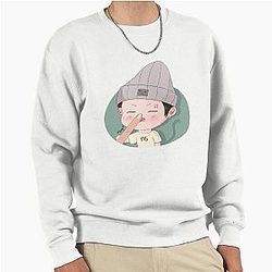 Boop for ARMY Pullover Sweatshirt