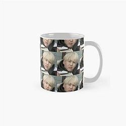 Min Yoongi Classic Mug