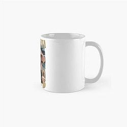 Daechwtia Agust D - BTS Suga Min Yoongi Bangtan Sonyeondan Classic Mug