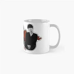 Min Yoongi Classic Mug