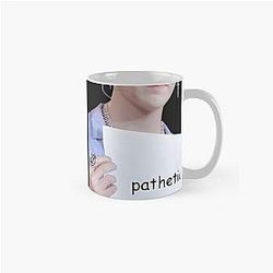 Motivational Yoongi Mug