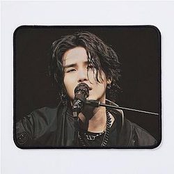 Min Yoongi concert Mouse Pad
