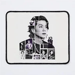 Min Yoongi Suga of BTS Collage Mouse Pad