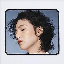 Min Yoongi Mouse Pad