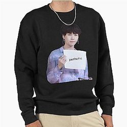 Motivational Classic Pullover Sweatshirt