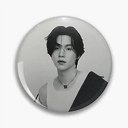 Min Yoongi BTS Suga Agust D Pin