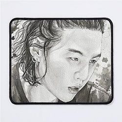 Min Yoongi Released Mouse Pad