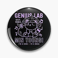 Genius Lab by YoonGi Pin