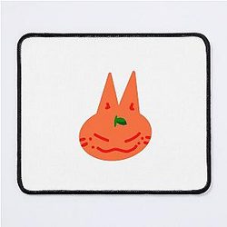 Yoongi Tangerine Mouse Pad