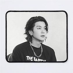 Suga concert Mouse Pad