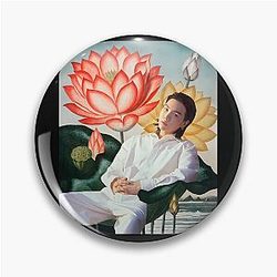 Sacred YG Pin