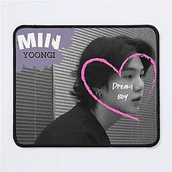 Min Yoongi Mousepad